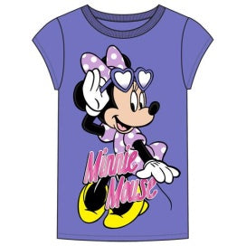 Disney Youth Minnie Vizion Girl Tee VRL