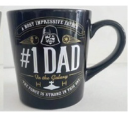 Vader Dad 17oz Mug