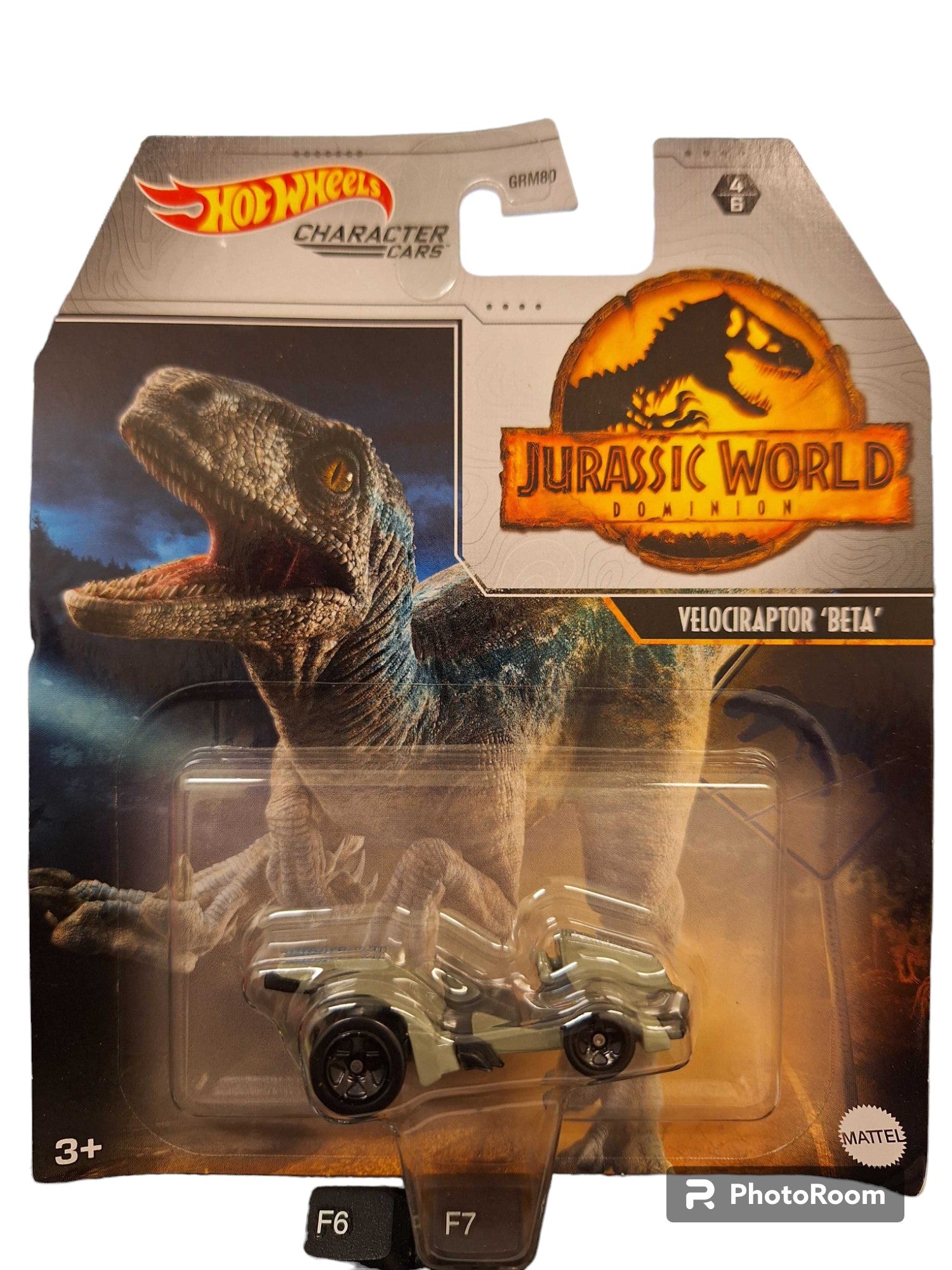 Dinosaur Hot Wheels Jurassic Hot Wheels Jurassic World Character Car