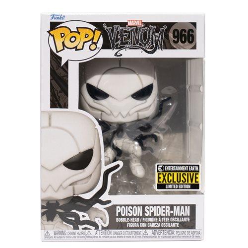 Venom Poison Spider-Man Pop! Vinyl Figure