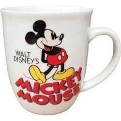 Vintage Mickey 16oz Porcelain Mug