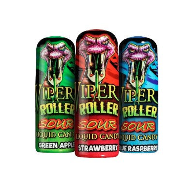 Viper Roller Sour Liquid Candy 2.03oz