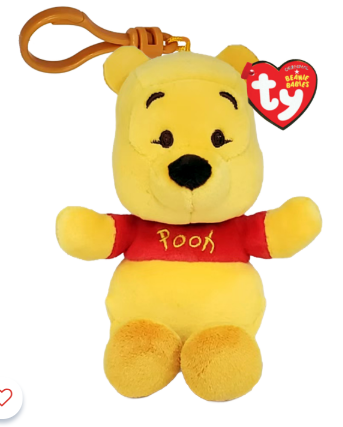 Winnie The Pooh-Floppy clip