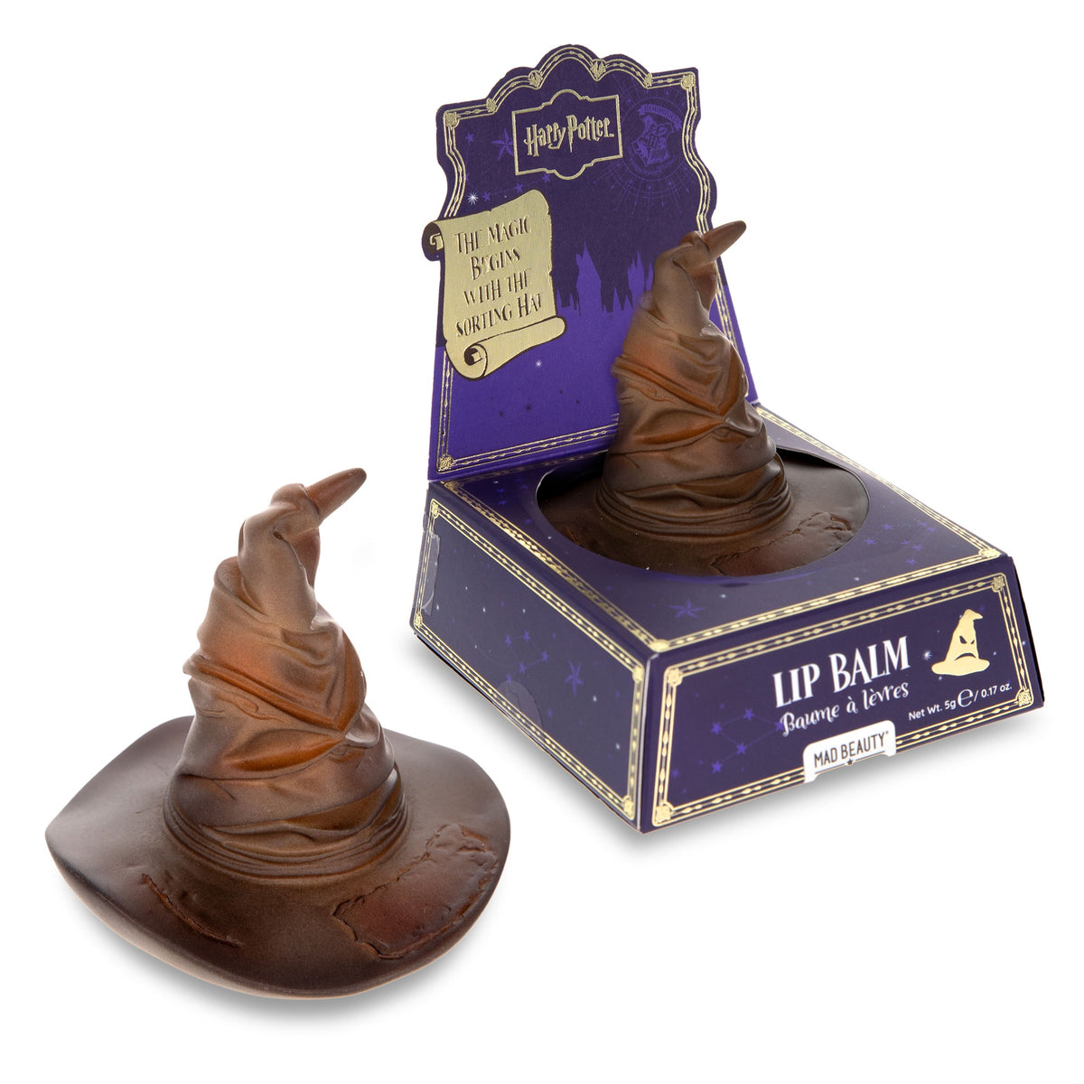 Harry Potter The Sorting Hat Lip Balm