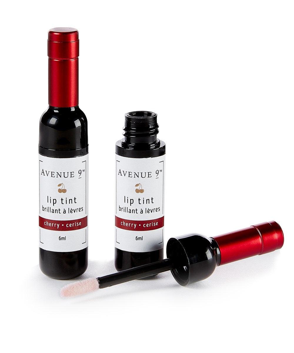 Wine Bottle Design Lip Tint w/Displayer