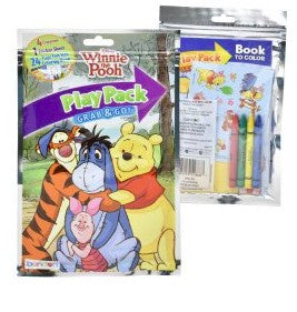 Winnie The Pooh Grab n Go Play Pack