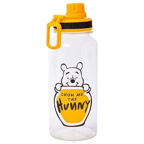 Winnie the Pooh 32oz Twist Spout Plastic Bottle