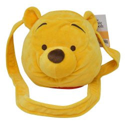 Winnie the Pooh Plush Crossbody Bag