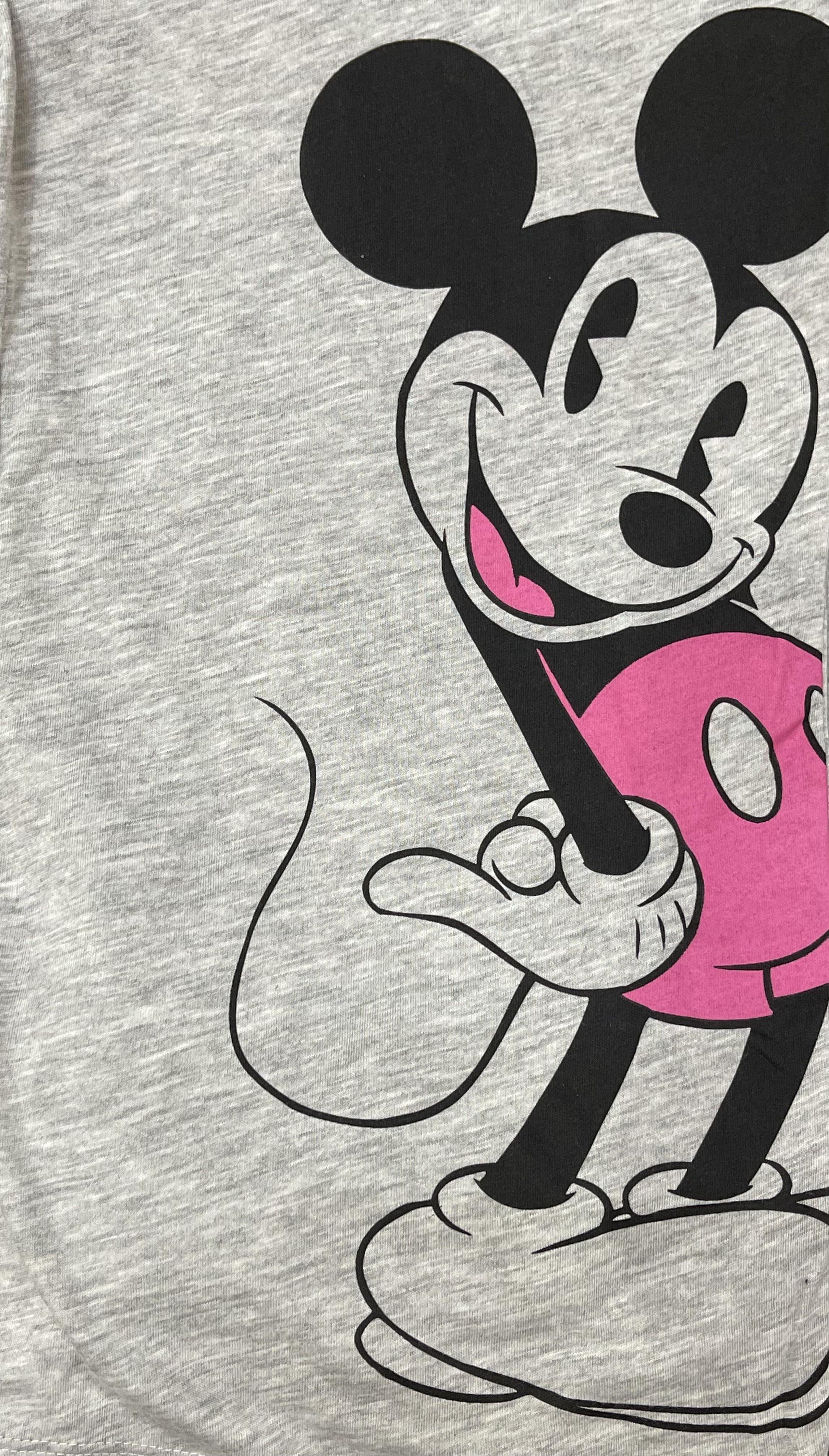 Womens' Classic Mickey & Minnie Mouse Pajama Pants