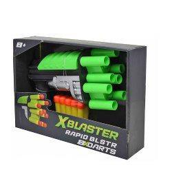 X Blaster Dart Gun