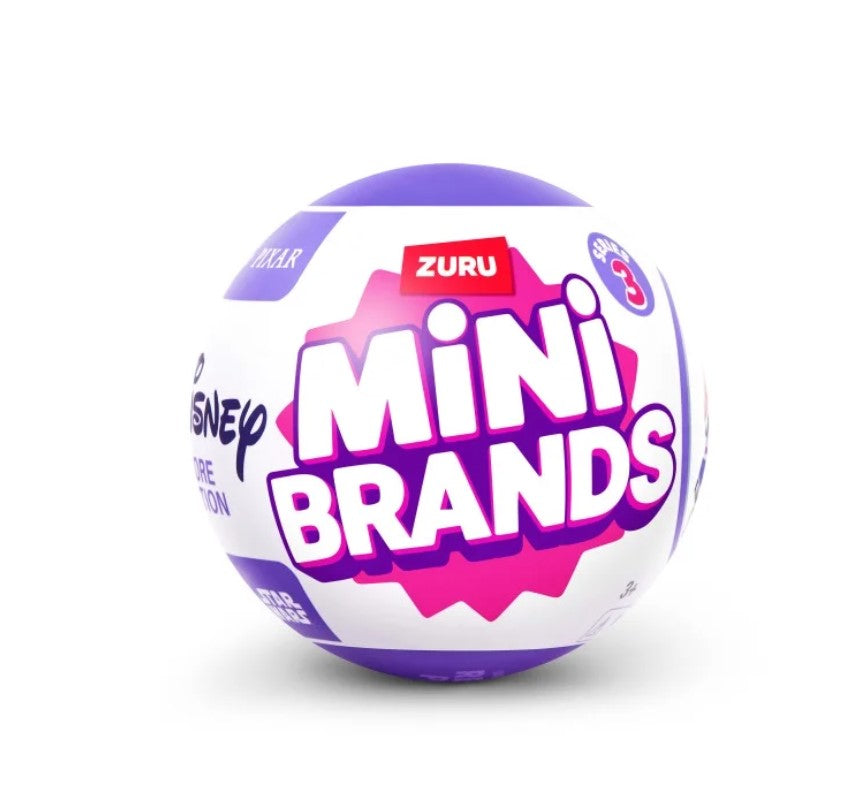 Zuru Mini Brands Disney in PDQ - Series 3