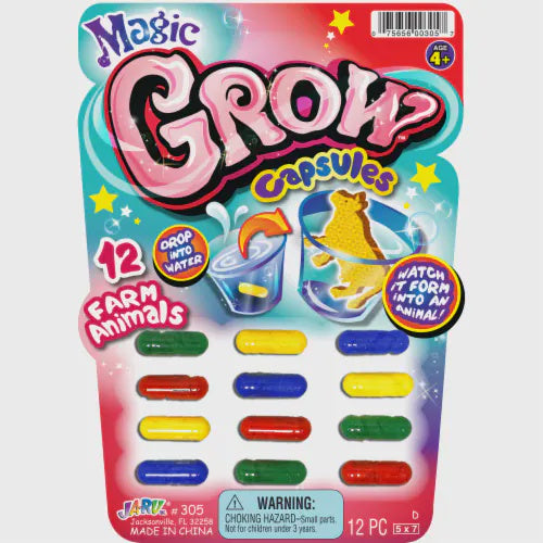 Magic Grow Capsules 12 pc