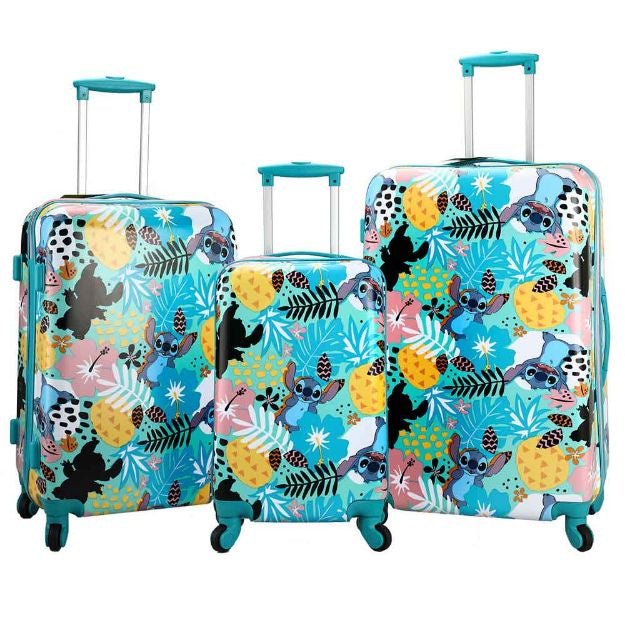 Disney Stitch ABS Luggage 1pc