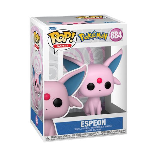 Pokemon Espeon Funko Pop!