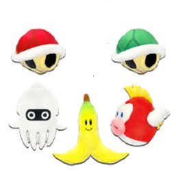 Nintendo Enemies 8" Plush Asst.