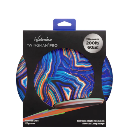 Wingman Pro Flying Disc Toy Assorted