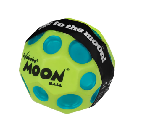 Martian Moon Ball