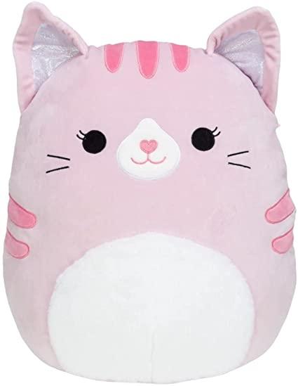 16"Squishmallows Asst. Pet shop