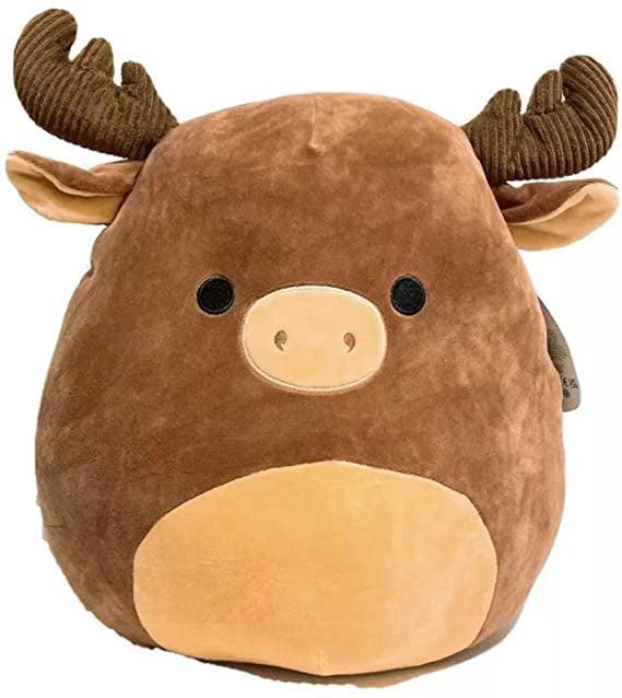 16" Squishmallows Asst. Wilderness