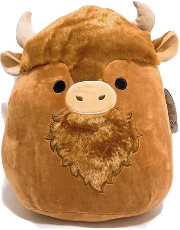 16" Squishmallows Asst. Wilderness