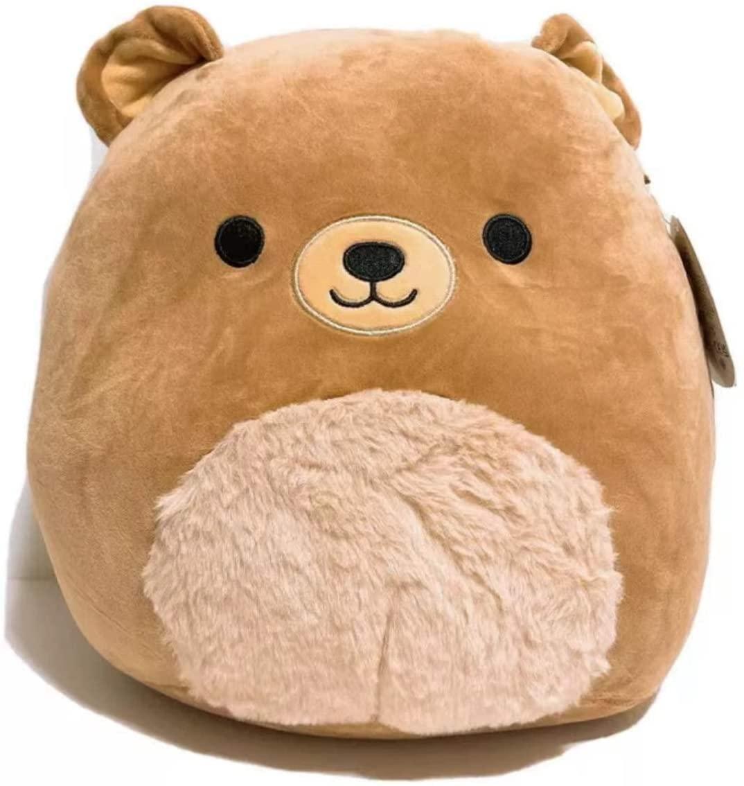 16" Squishmallows Asst. Wilderness