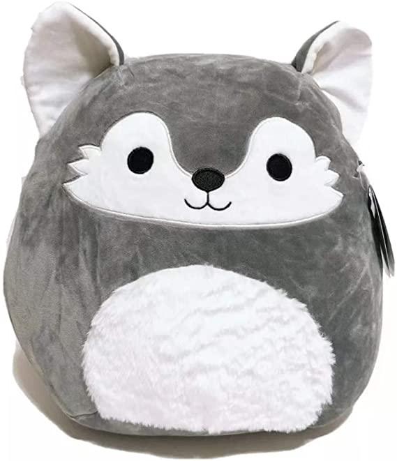 16" Squishmallows Asst. Wilderness