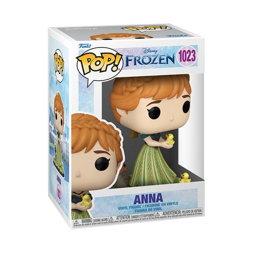 Disney Princess Frozen Anna with Ducks Funko Pop!