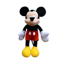 Mickey Mouse Plush 19 Inch