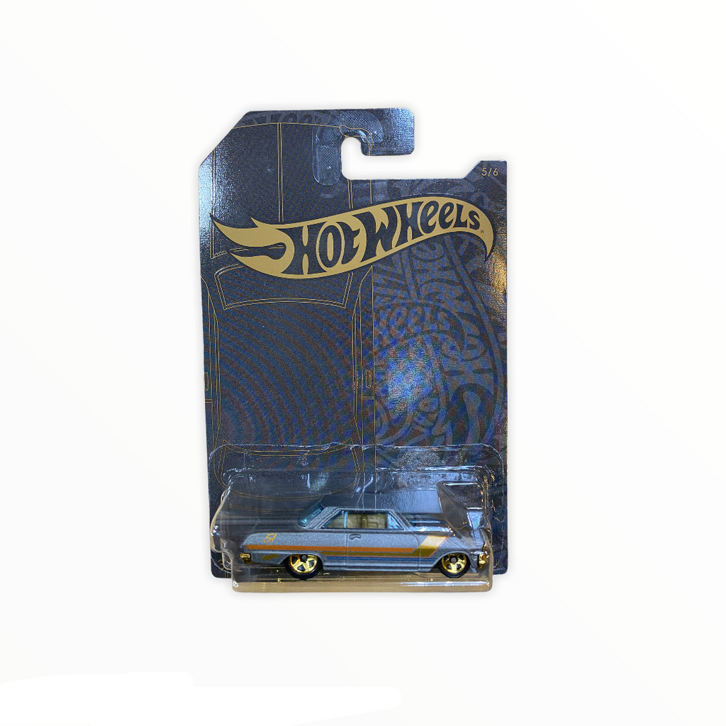 Hot Wheels '63 Chevy II