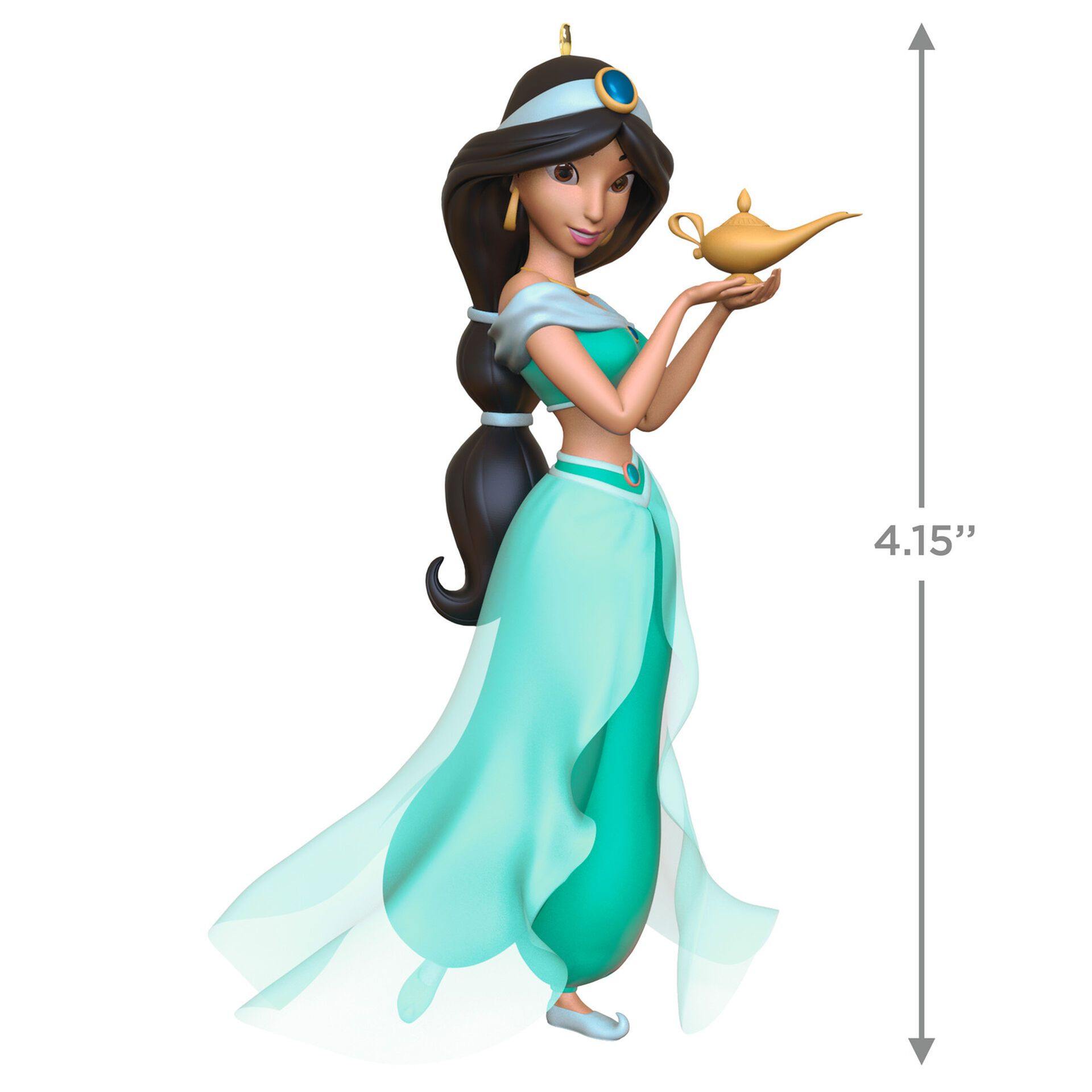 2020 Hallmark Ornament JASMINE ALADDIN