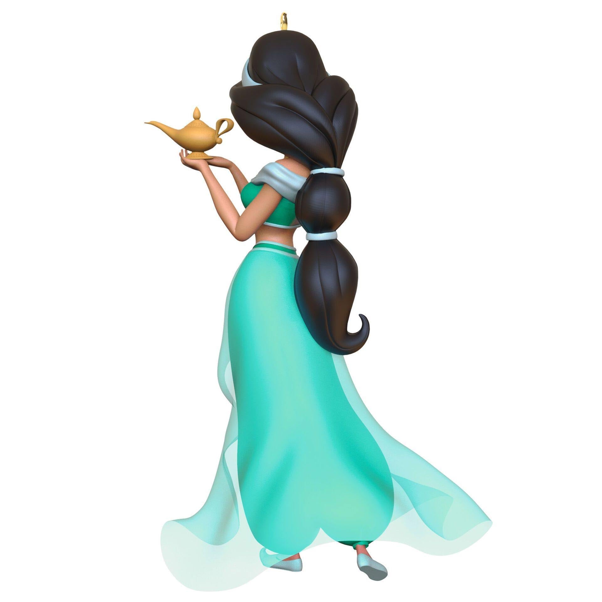2020 Hallmark Ornament JASMINE ALADDIN