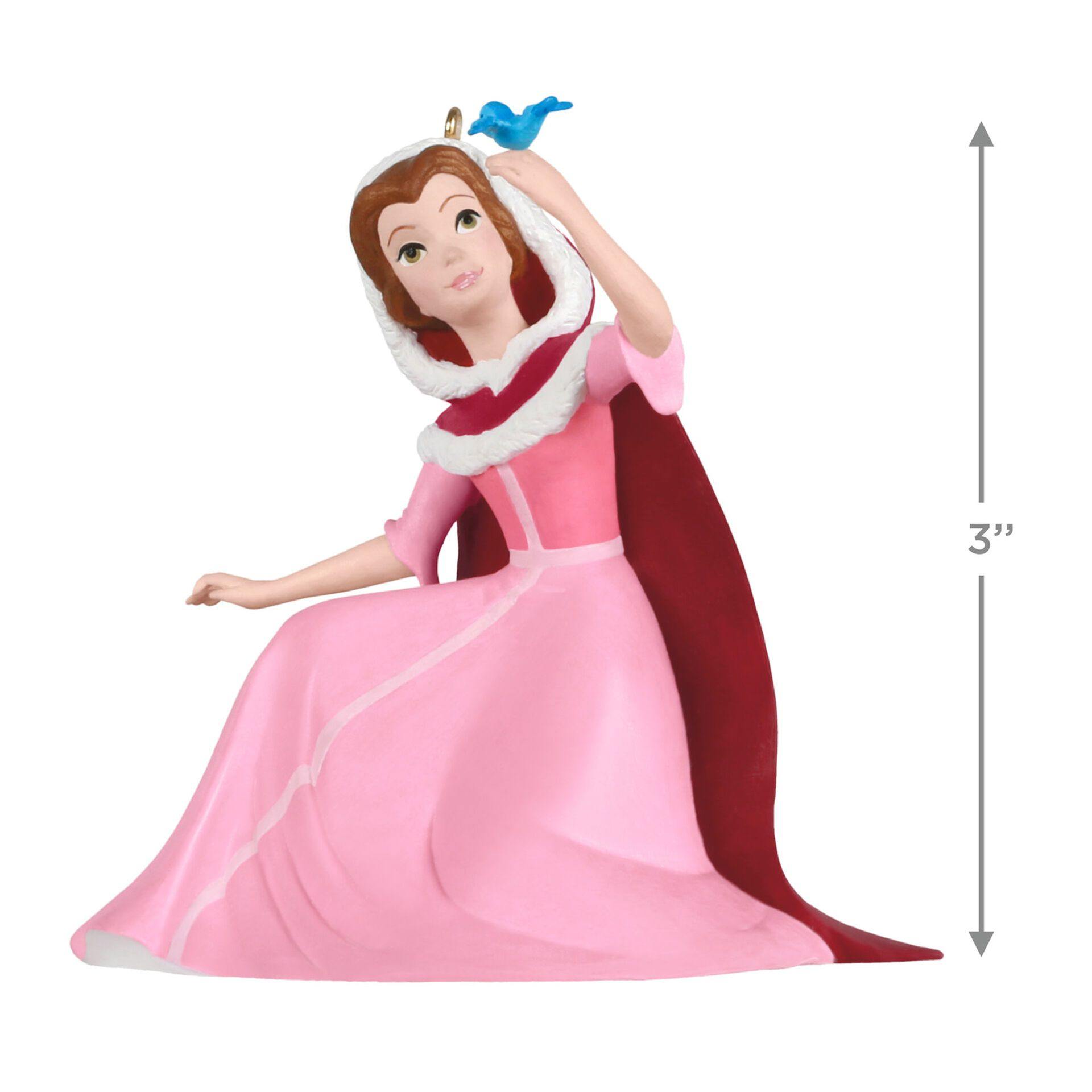 2020 Hallmark OrnamentSOMETHING THERE BNB