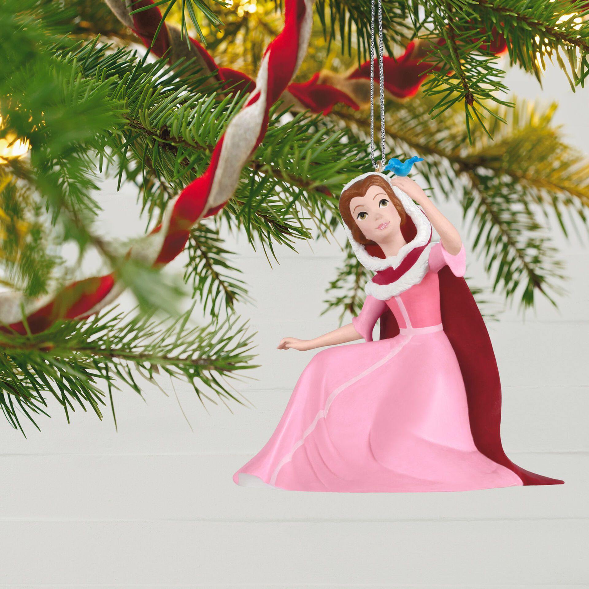 2020 Hallmark OrnamentSOMETHING THERE BNB