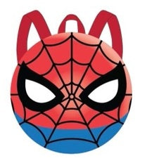 Spiderman 12" Squish Super Soft Plush Backpack