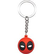 Marvel Deadpool Icon Ball Key Ring