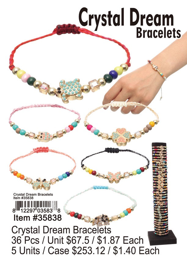 Crystal Dream Bracelet