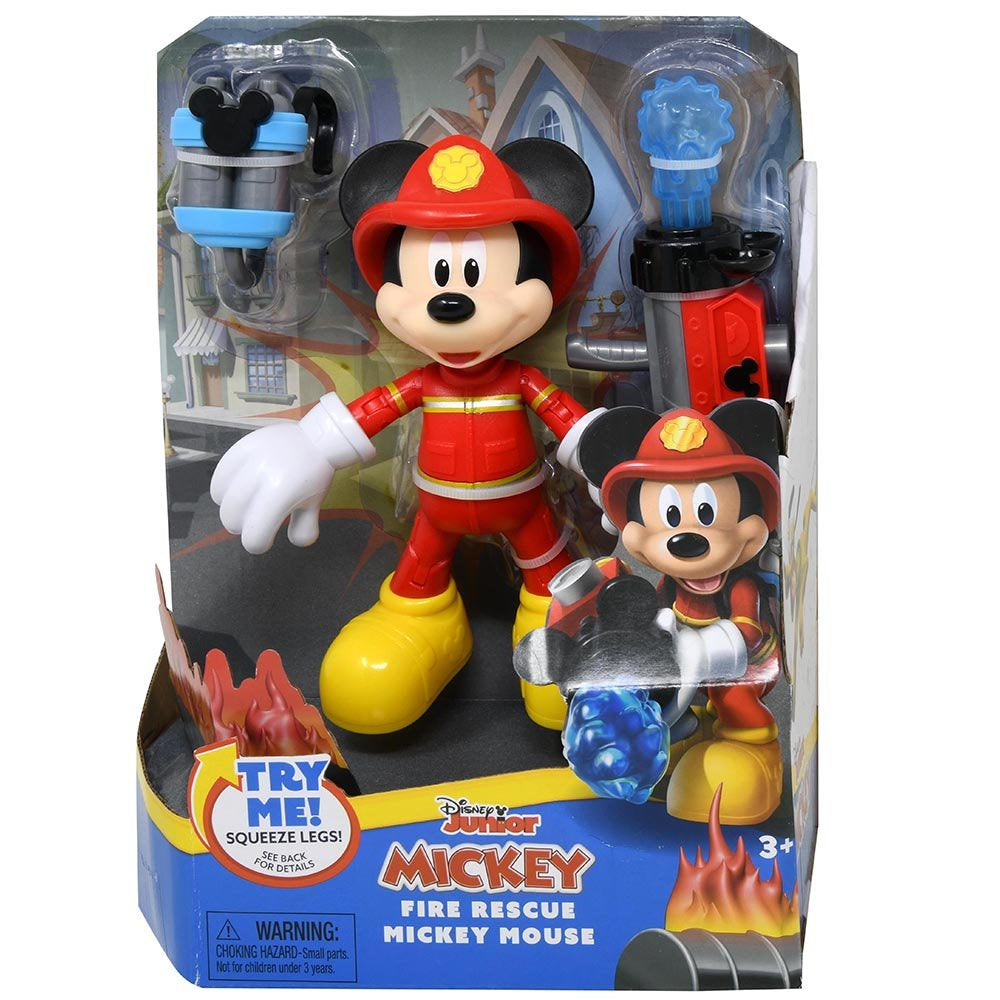 Disney Junior Fire Rescue Mickey Mouse