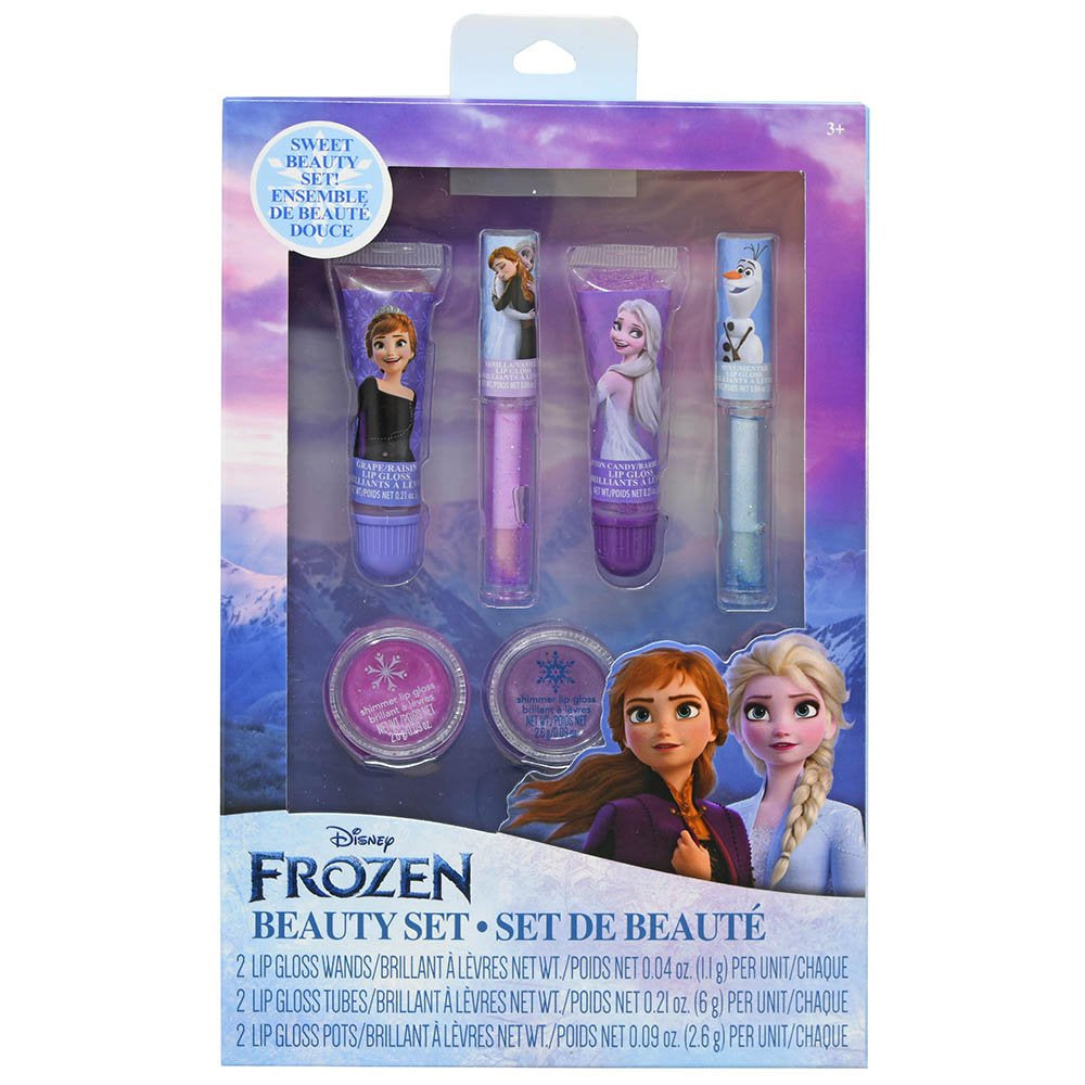 Frozen Lip Gloss Set in Box