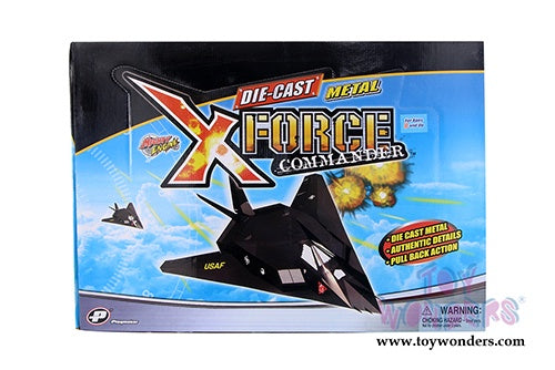 Die Cast X-Force Commander