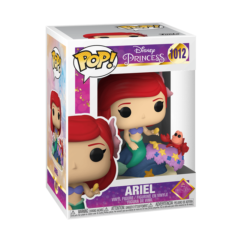 DISNEY POP! ARIEL 1012