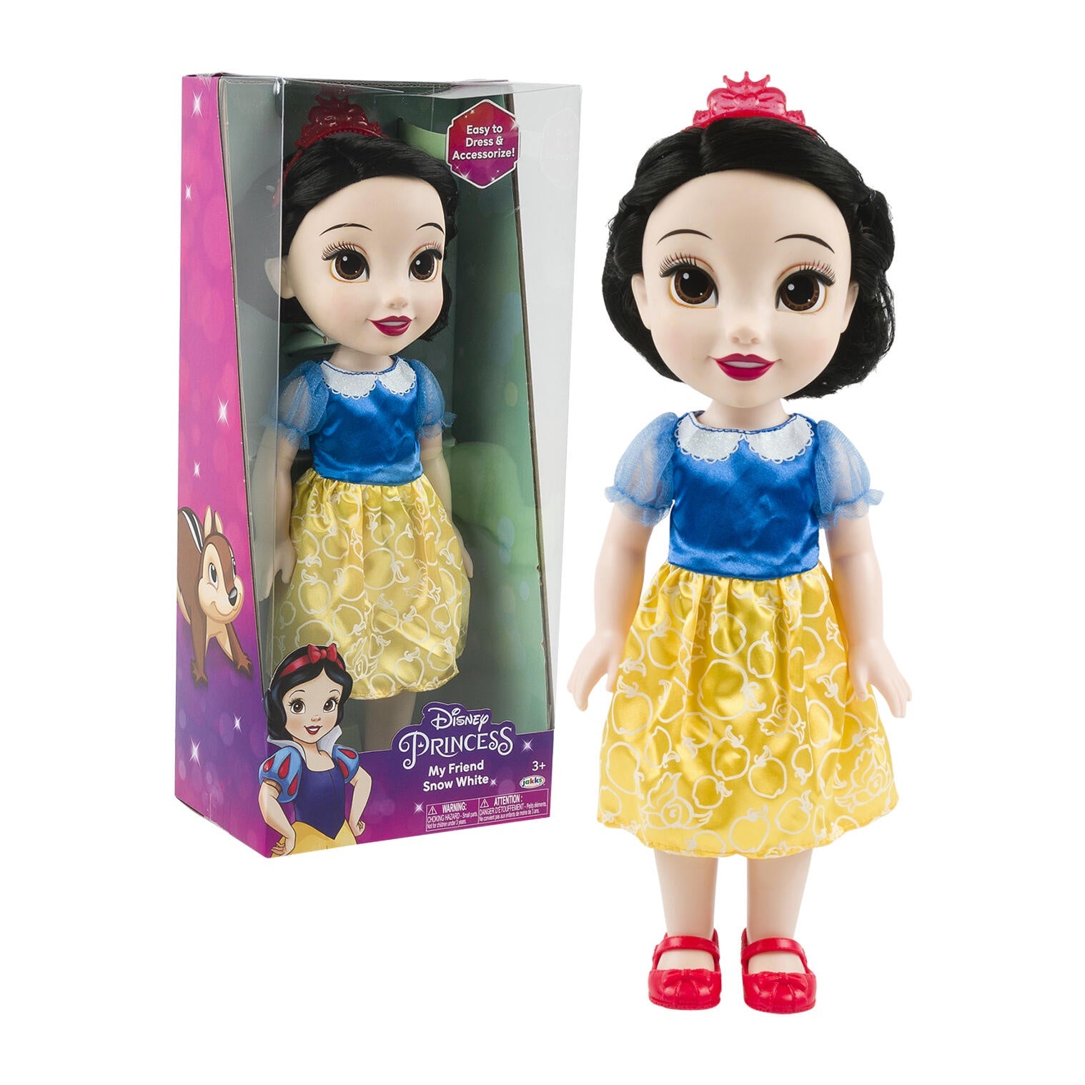 Disney Princess Snow White Doll- 15
