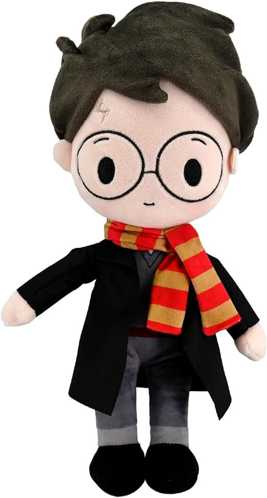 Harry Potter Soft Huggable Stuffed 15" Plush