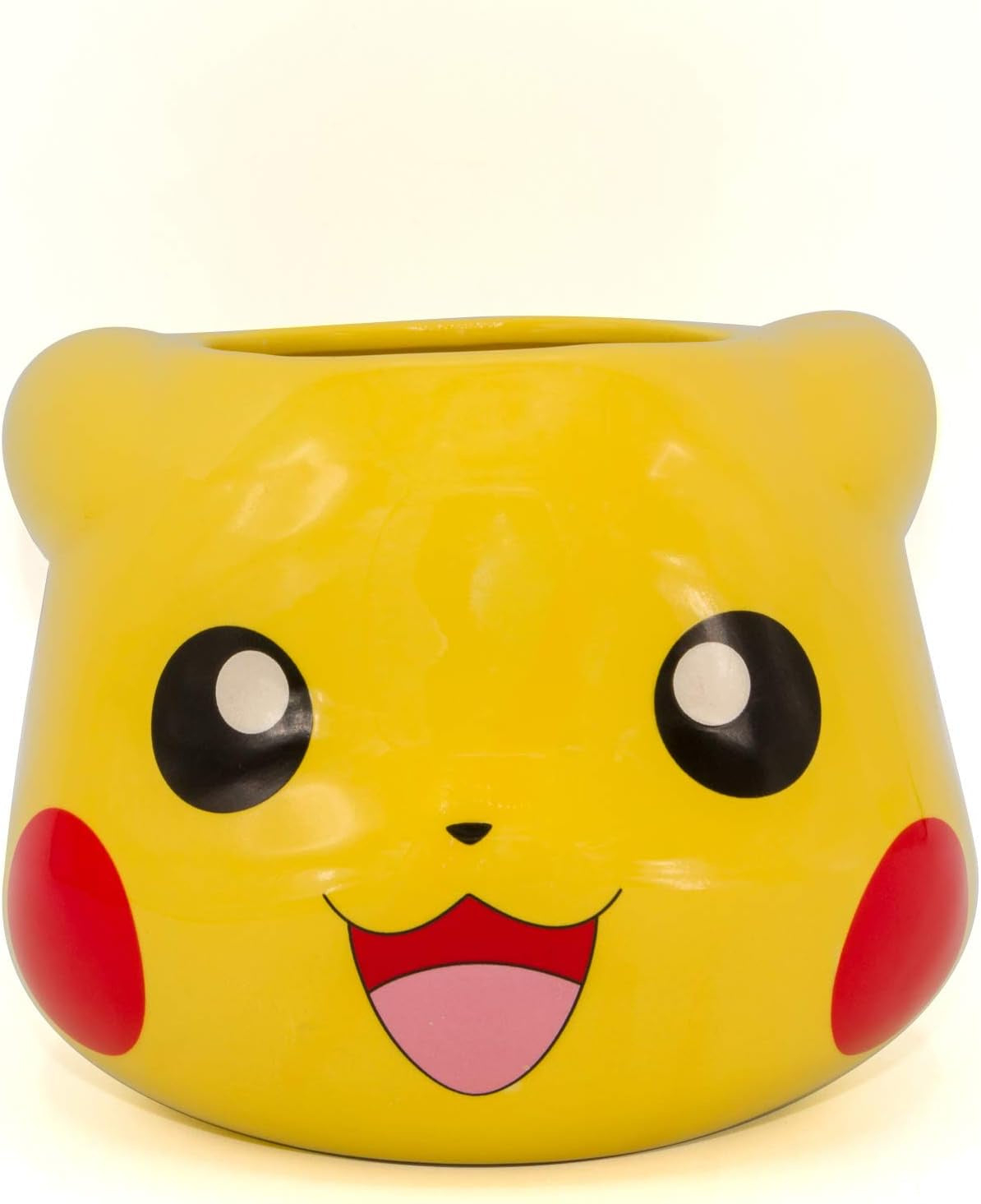 Pokemon Pikachu 3D Sculpted Ceramic Mug 20oz
