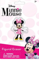 Disney Minnie 3D Figural Eraser