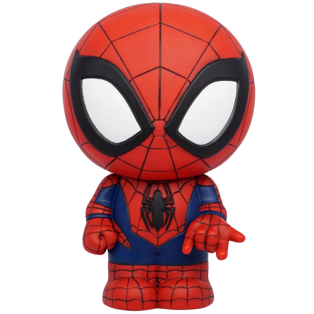 Spider Man Figural Bank