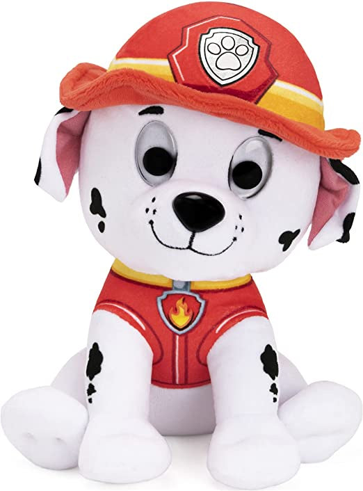 Paw Patrol Marshall in Signature Firefighter Uniform 9in