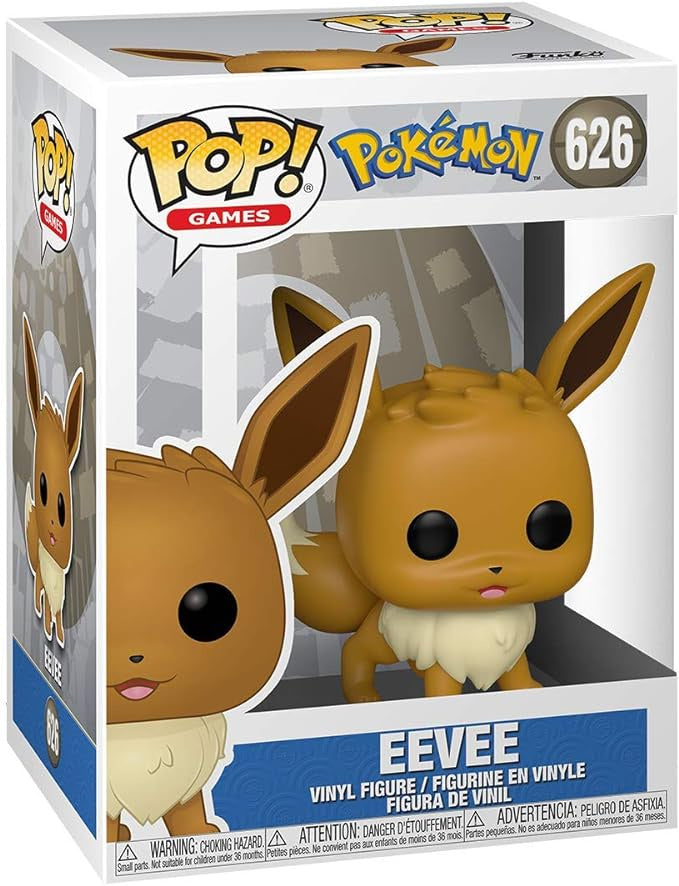 Pokemon Eevee Funko Pop!