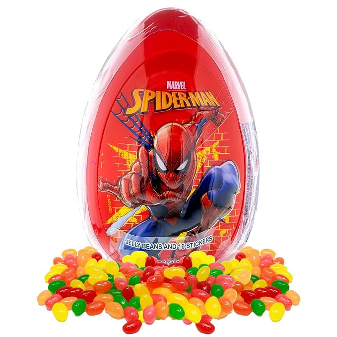Spider-man Jumbo Egg