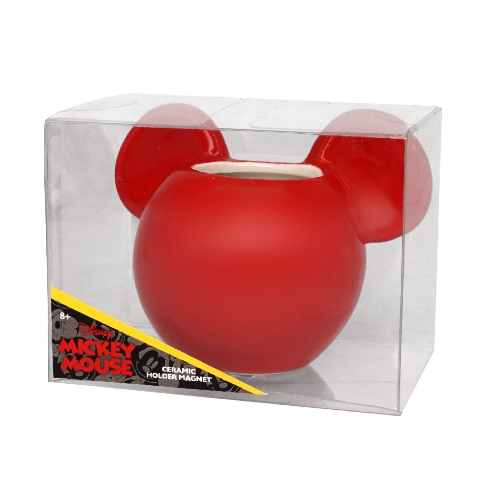 Mickey Icon Ceramic Holder Magnet