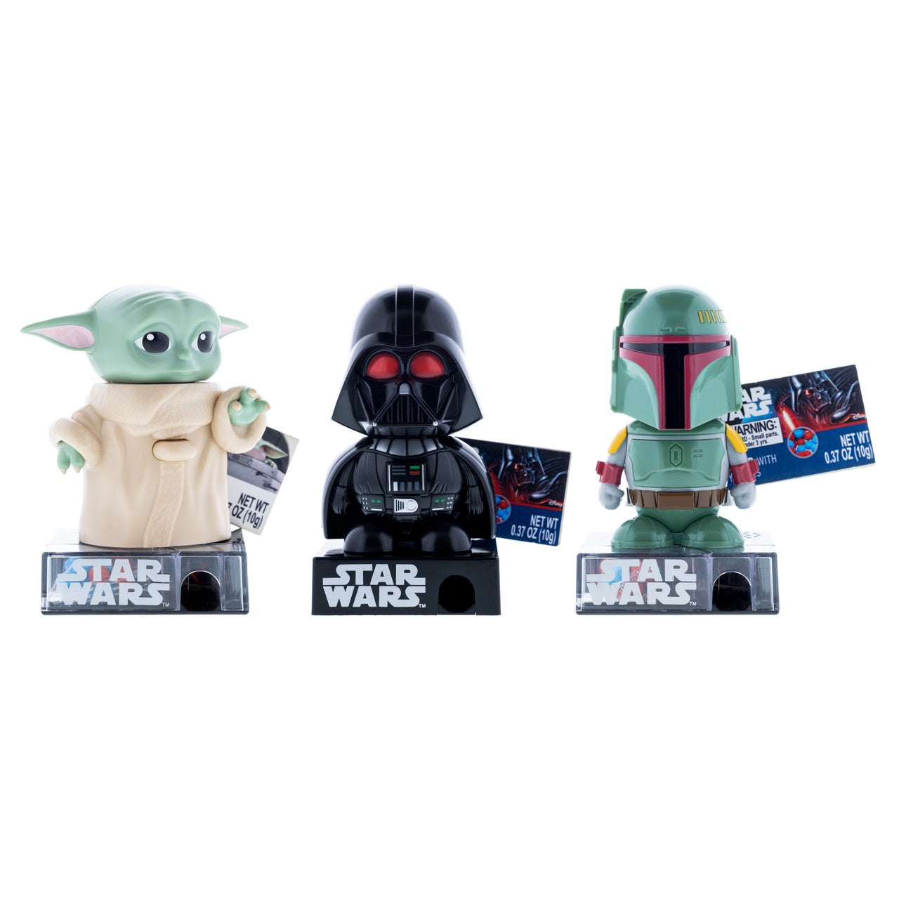 Star Wars Candy Dispensers